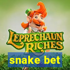 snake bet